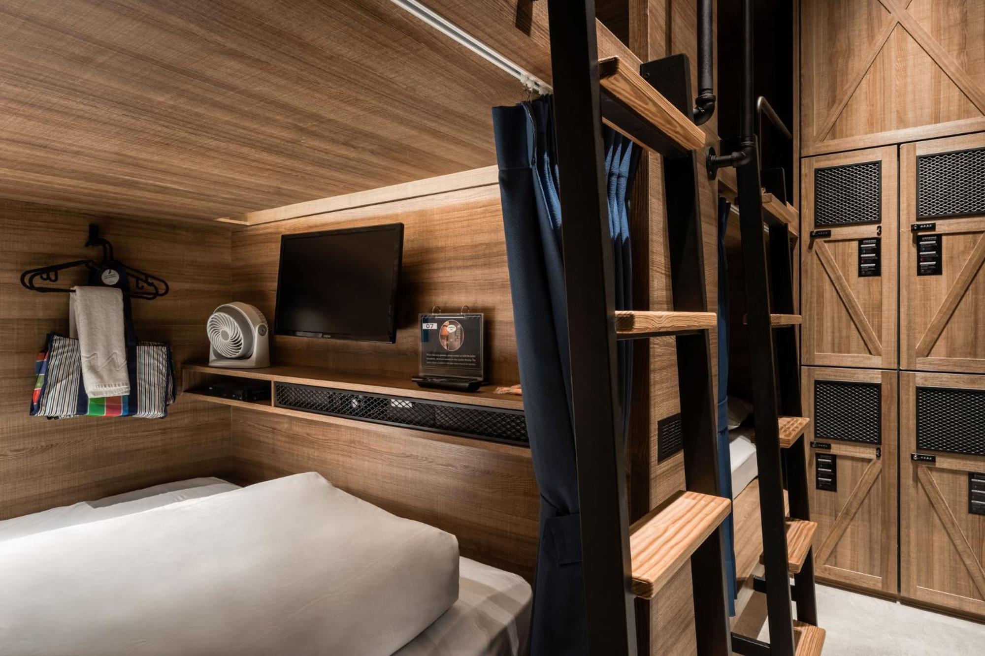 Hotel Leisure 台南行旅-巷弄潮旅 Exteriér fotografie