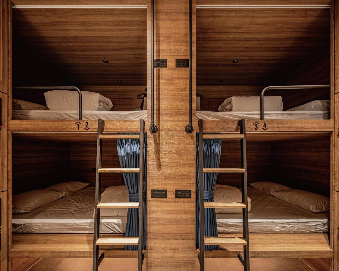 Hotel Leisure 台南行旅-巷弄潮旅 Exteriér fotografie